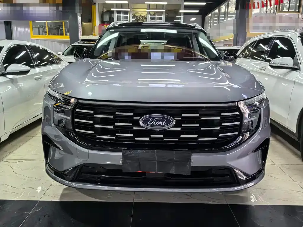 Ford Edge 2024 из CN, фото 2