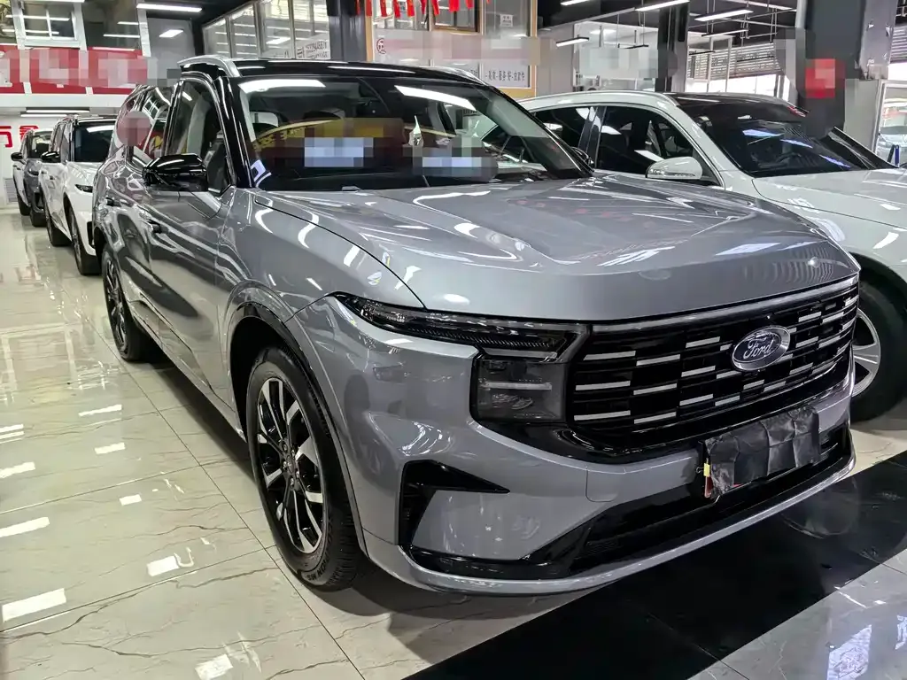 Ford Edge 2024 из CN, фото 3