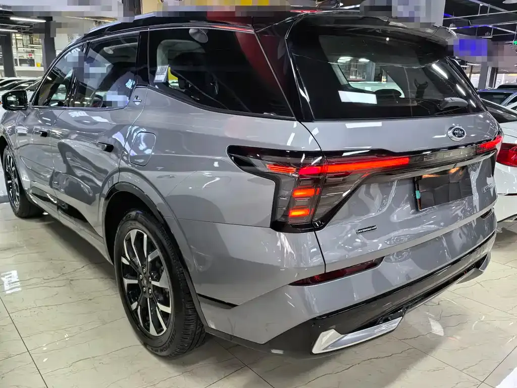 Ford Edge 2024 из CN, фото 4