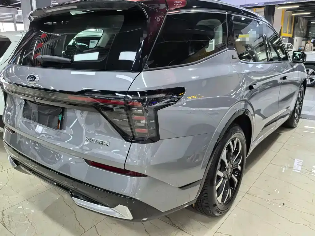 Ford Edge 2024 из CN, фото 6