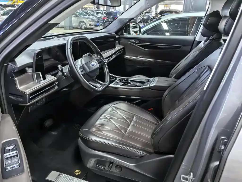 Ford Edge 2024 из CN, фото 7