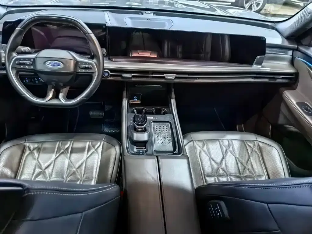 Ford Edge 2024 из CN, фото 8