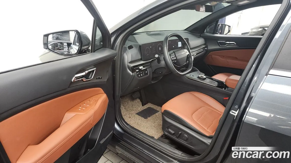 Kia Sportage — фото 10