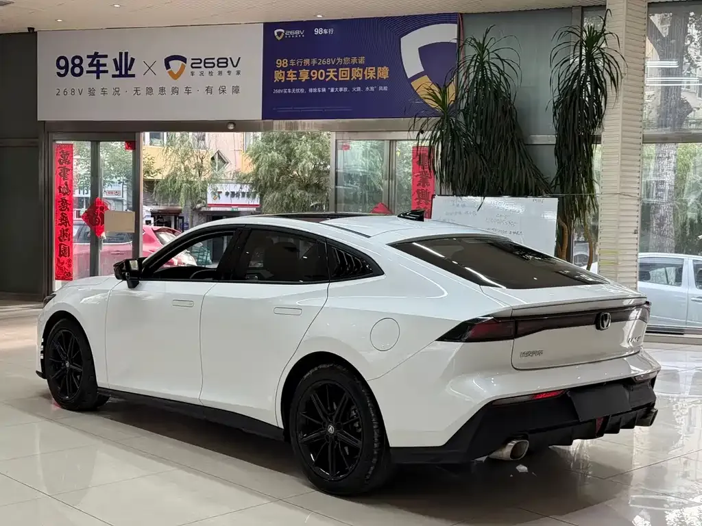 Changan UNI-V 2022 из CN, фото 6