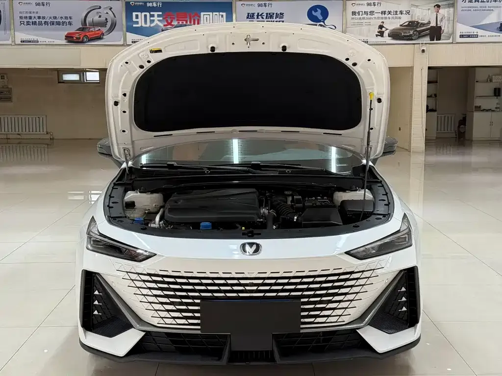 Changan UNI-V 2022 из CN, фото 7