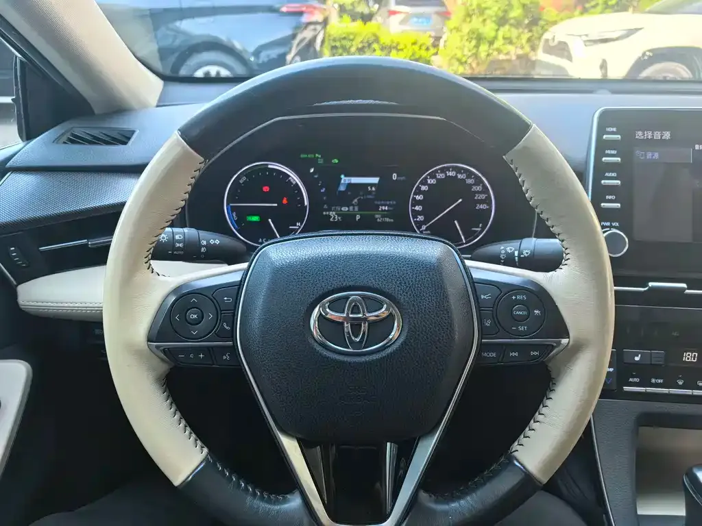 Toyota Avalon 2021 из CN, фото 10