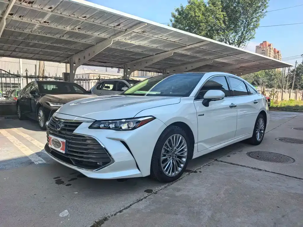 Toyota Avalon 2021 из CN, фото 3