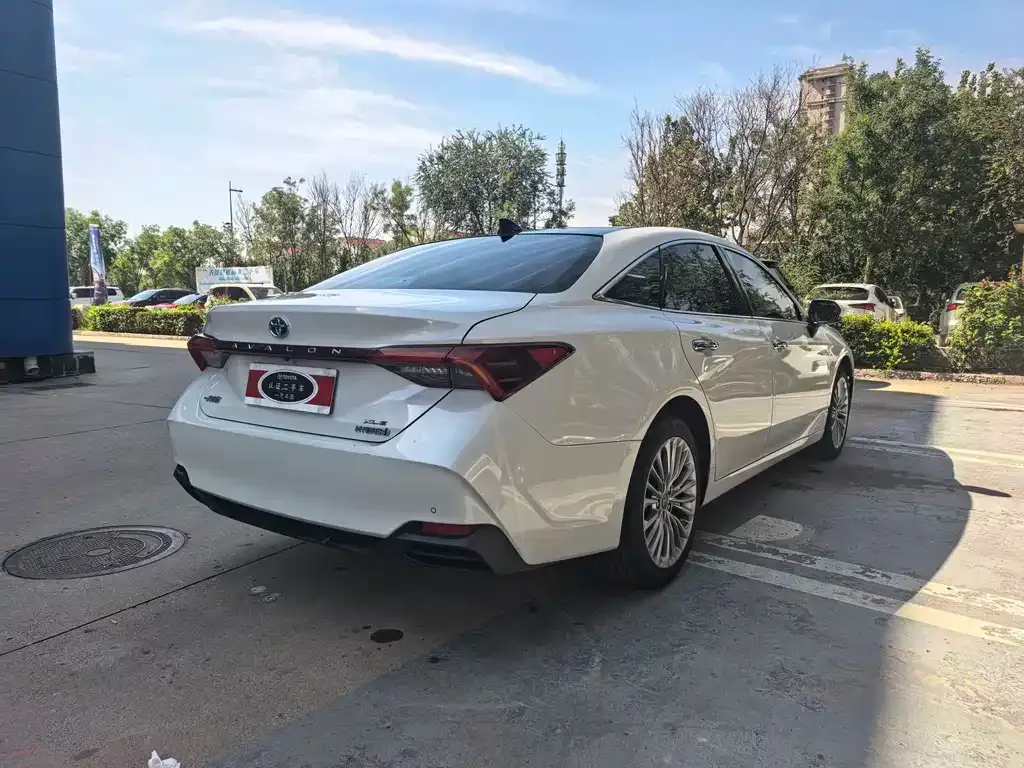Toyota Avalon 2021 из CN, фото 5