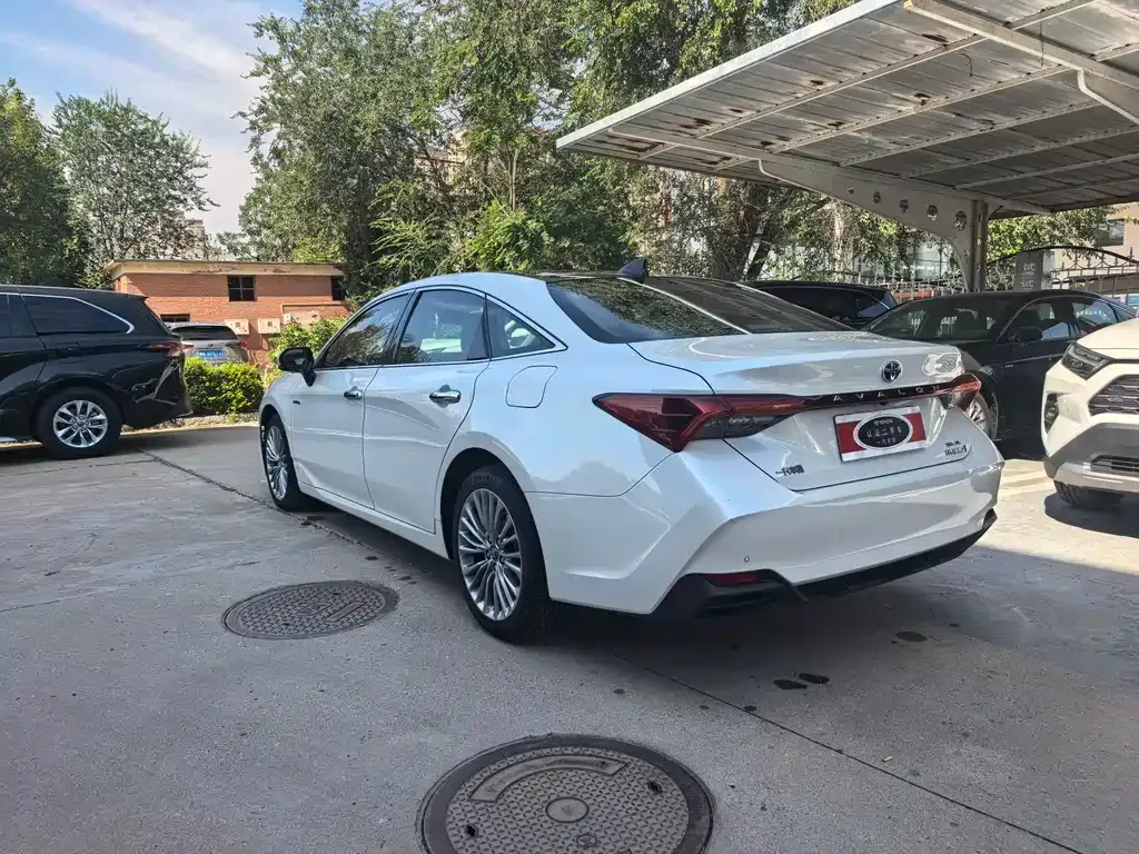 Toyota Avalon 2021 из CN, фото 6