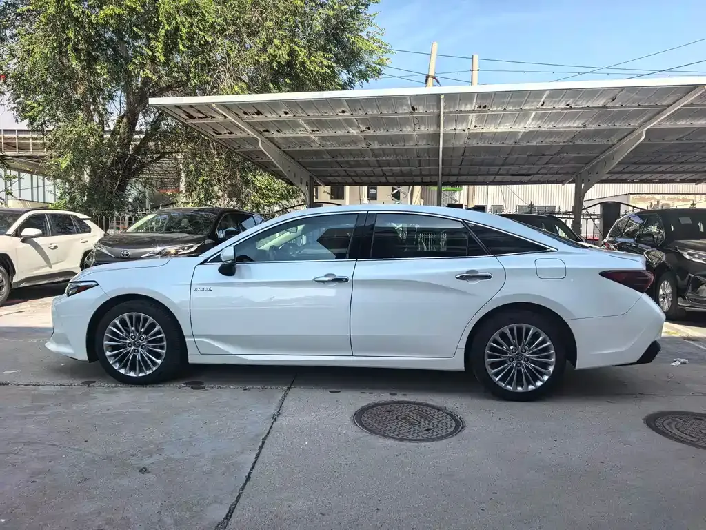 Toyota Avalon 2021 из CN, фото 7