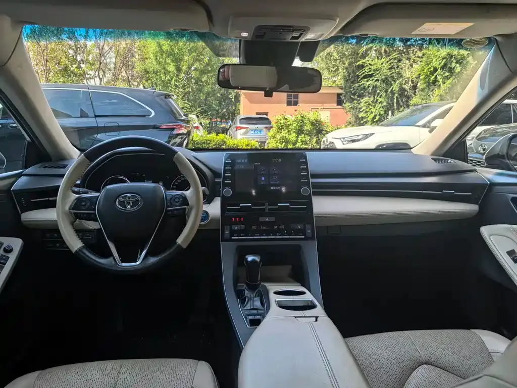 Toyota Avalon 2021 из CN, фото 9