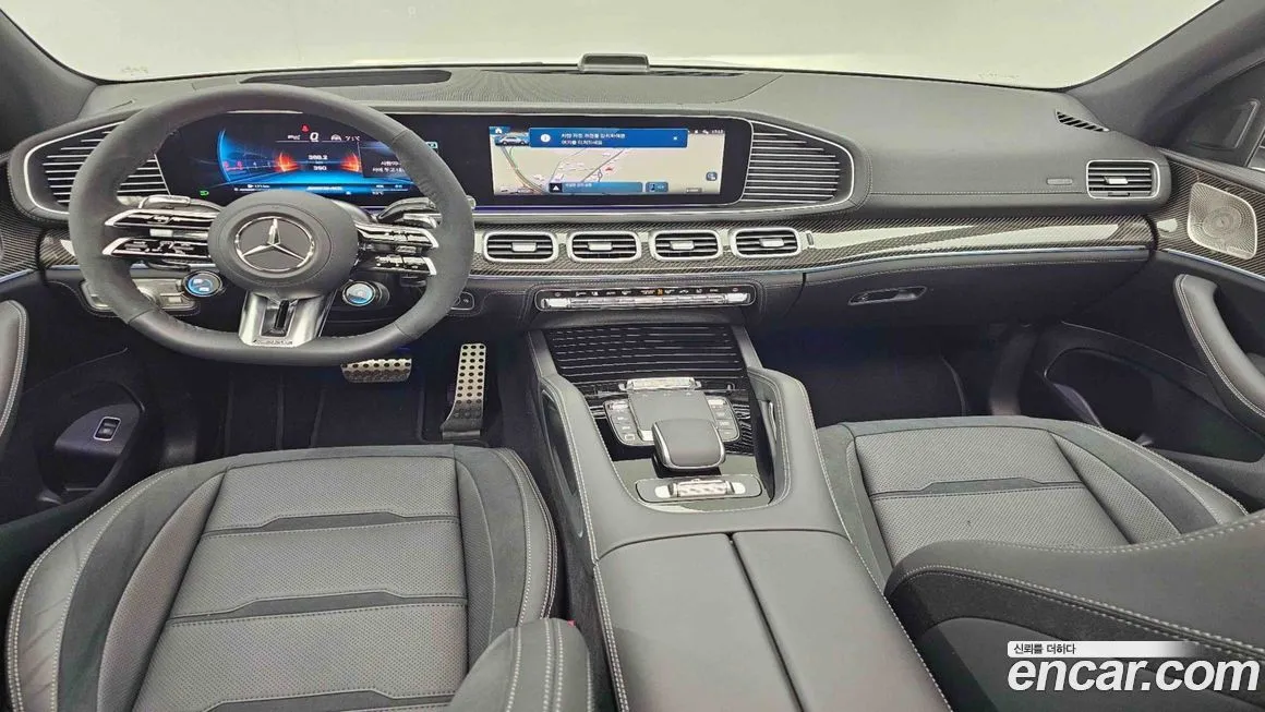 Mercedes-Benz GLE-Class — фото 10