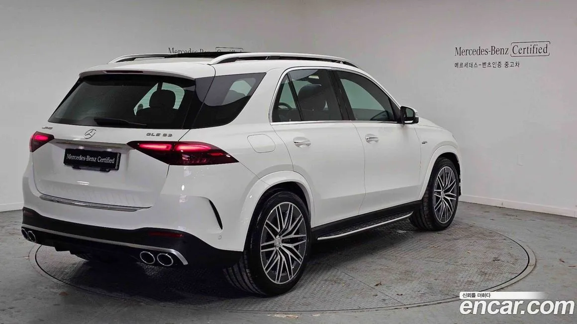 Mercedes-Benz GLE-Class — фото 2