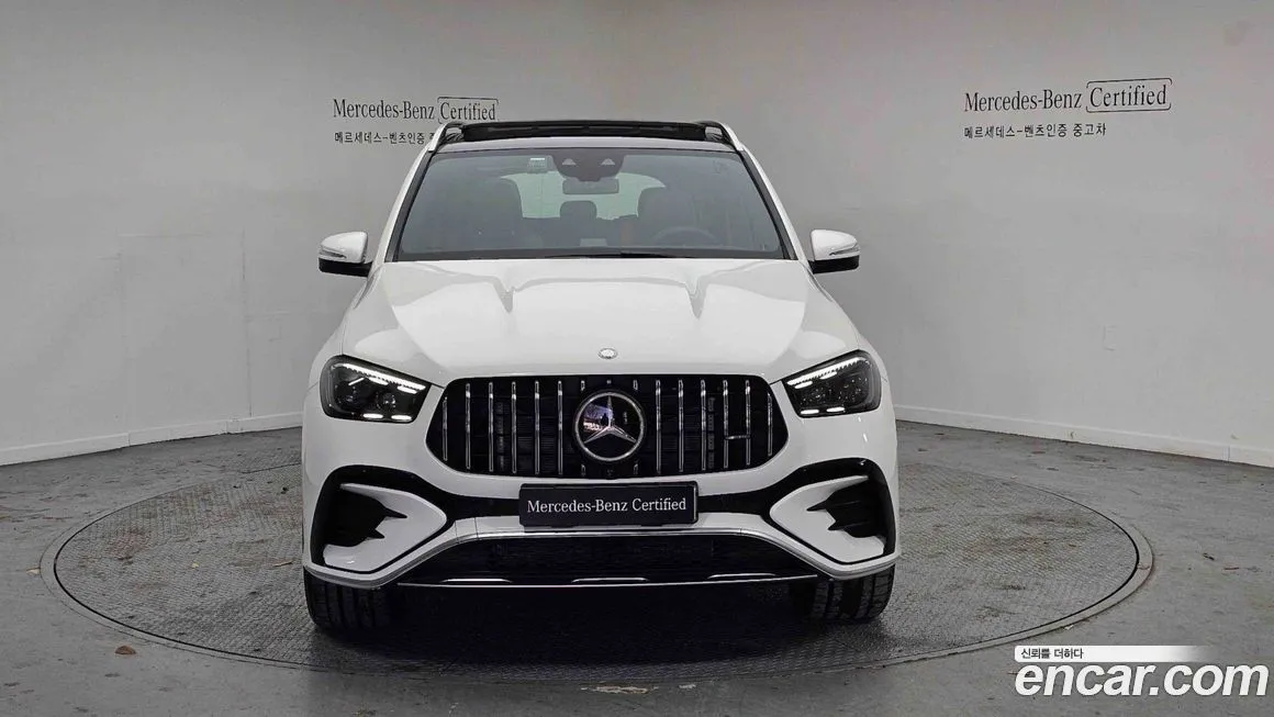 Mercedes-Benz GLE-Class — фото 3