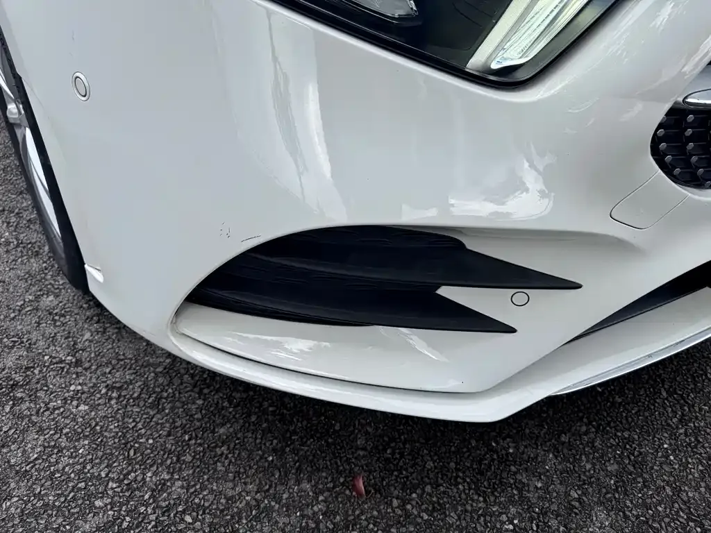 Mercedes-Benz A-Class 2021 из CN, фото 10