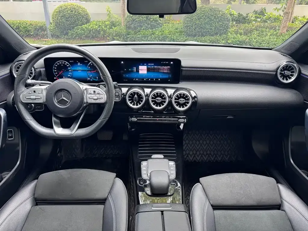 Mercedes-Benz A-Class 2021 из CN, фото 5