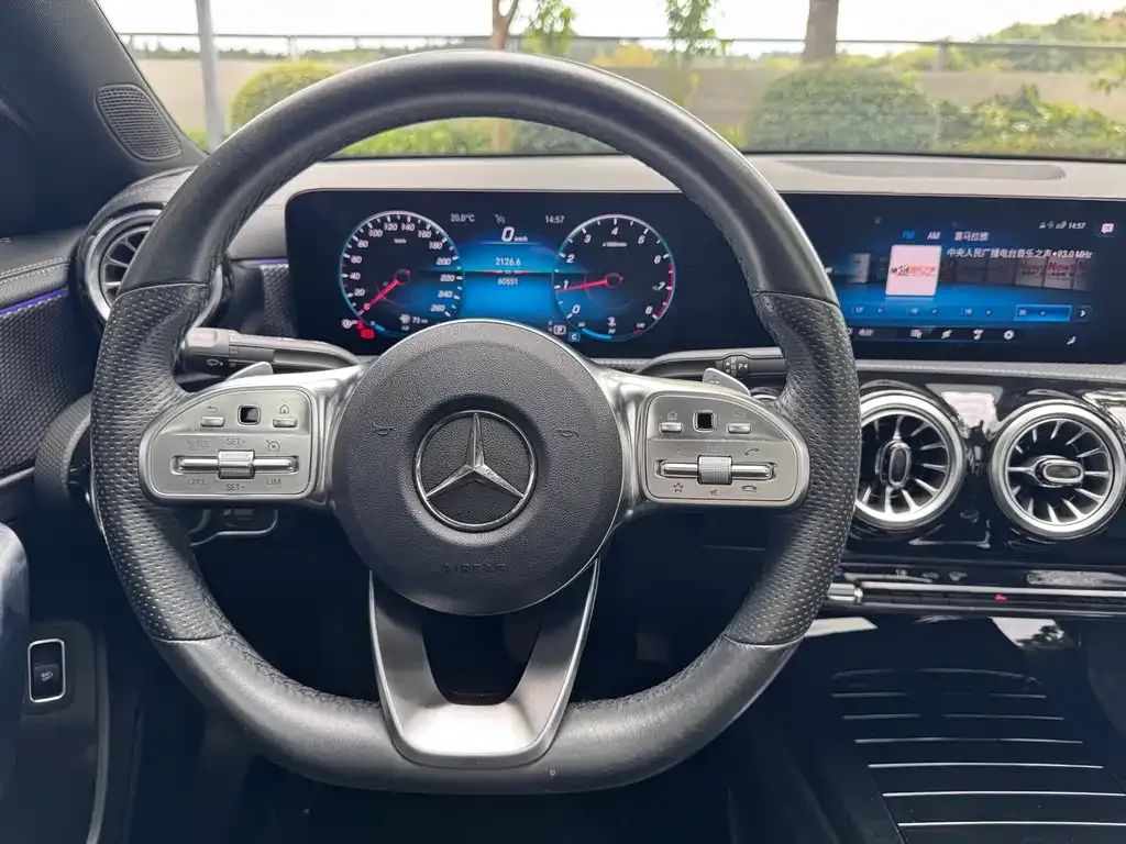 Mercedes-Benz A-Class 2021 из CN, фото 6
