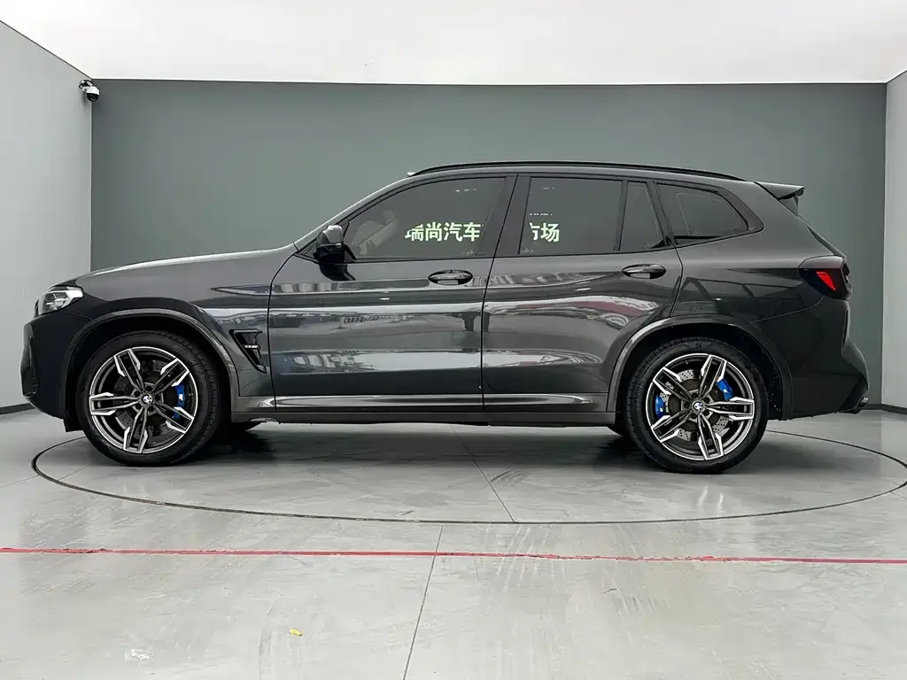 BMW X3 — фото 2