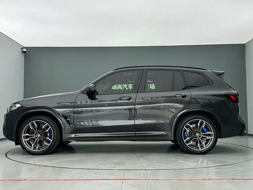 BMW X3 — фото 3
