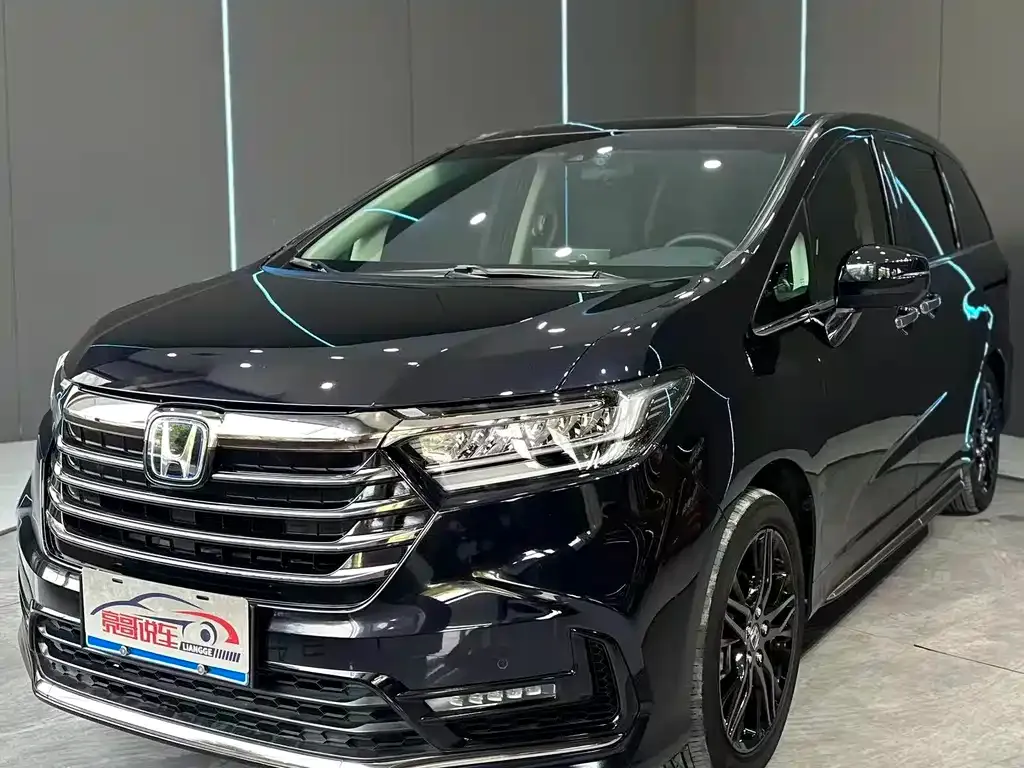 Honda Odyssey 2022 из CN, фото 1