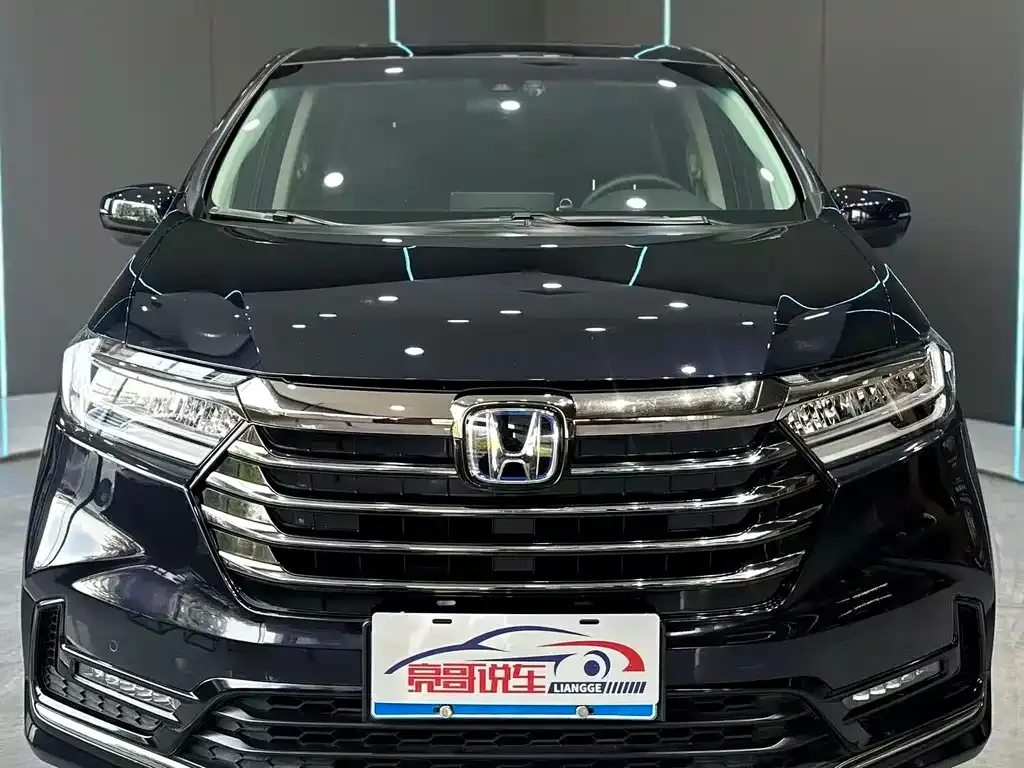 Honda Odyssey 2022 из CN, фото 2
