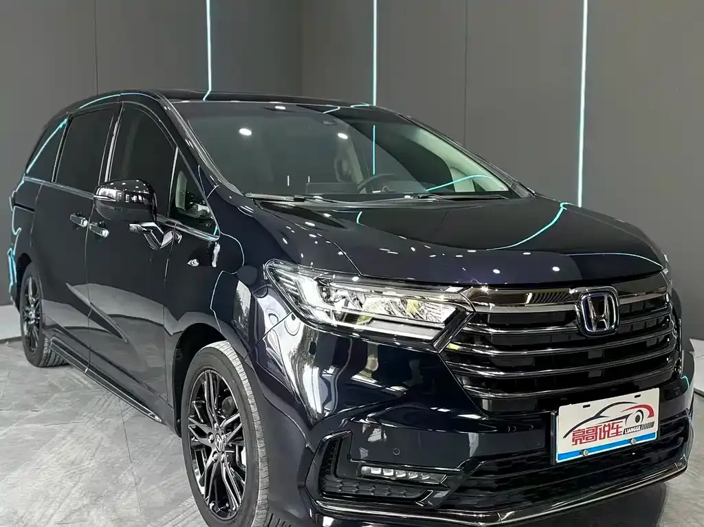 Honda Odyssey 2022 из CN, фото 3