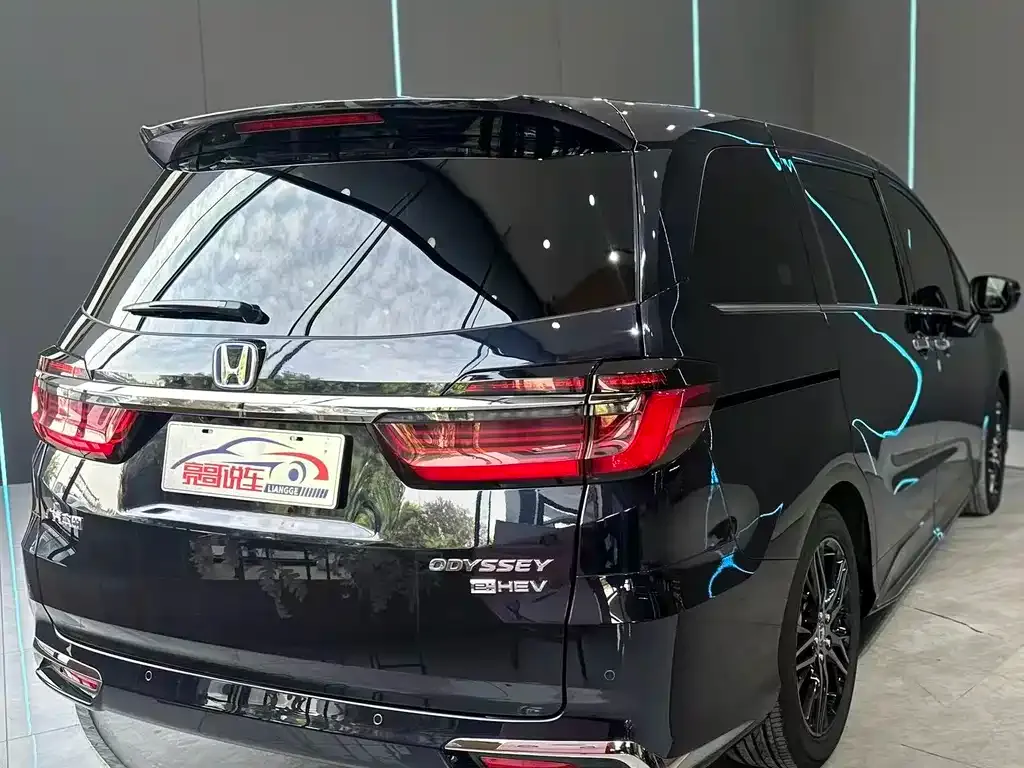 Honda Odyssey 2022 из CN, фото 6