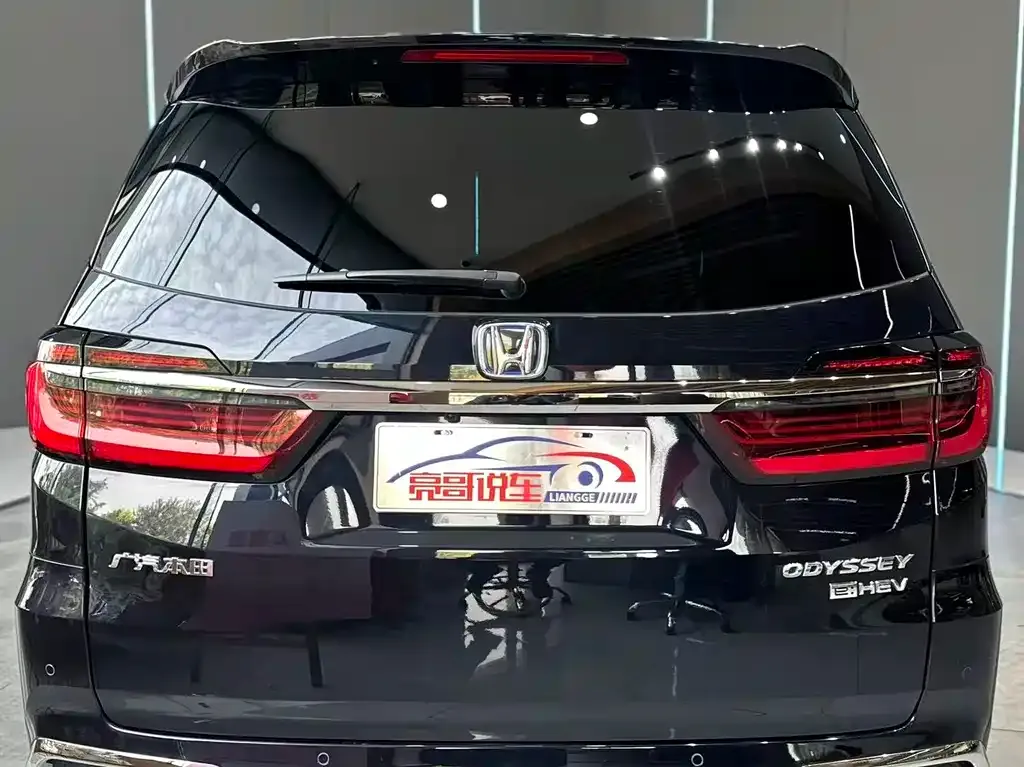 Honda Odyssey 2022 из CN, фото 7