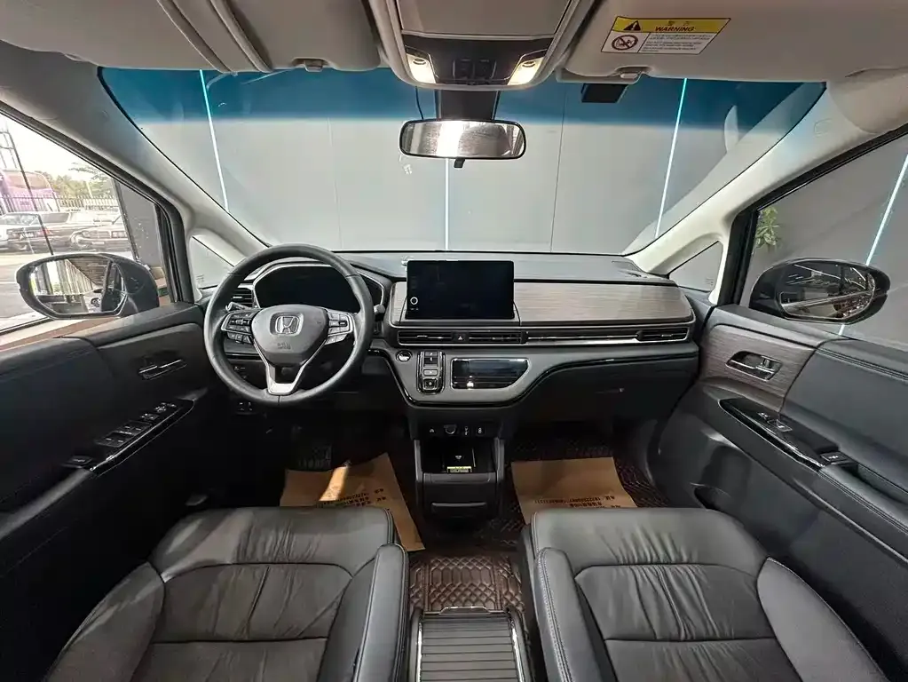 Honda Odyssey 2022 из CN, фото 9