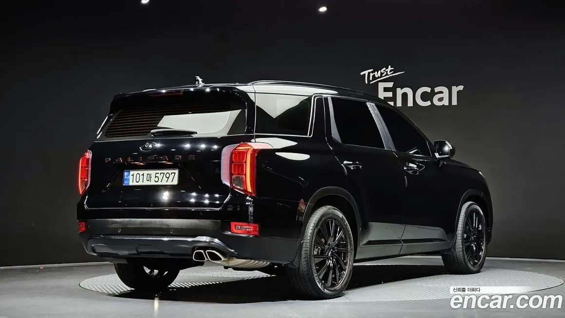 Hyundai Palisade — фото 2