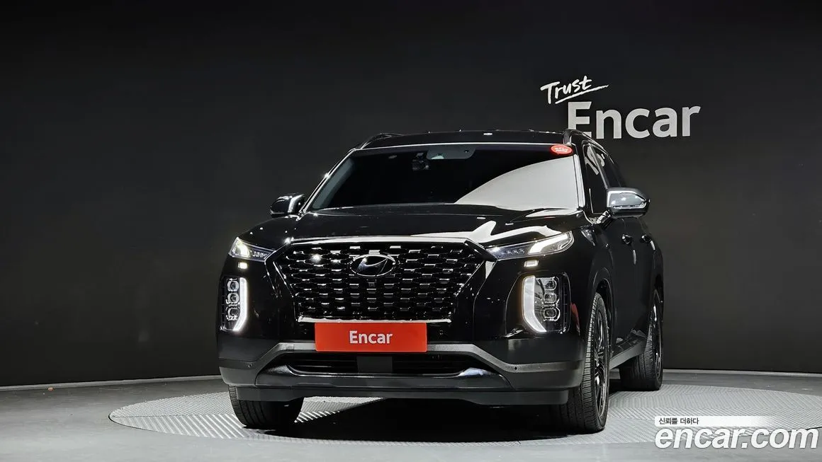 Hyundai Palisade — фото 3