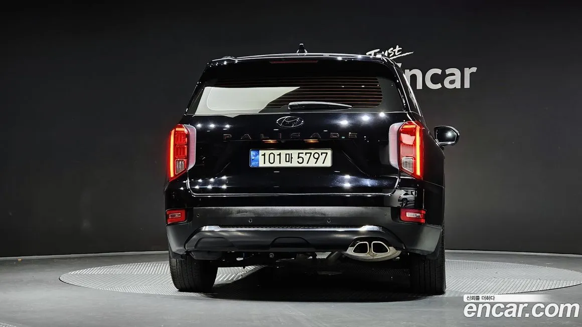 Hyundai Palisade — фото 4