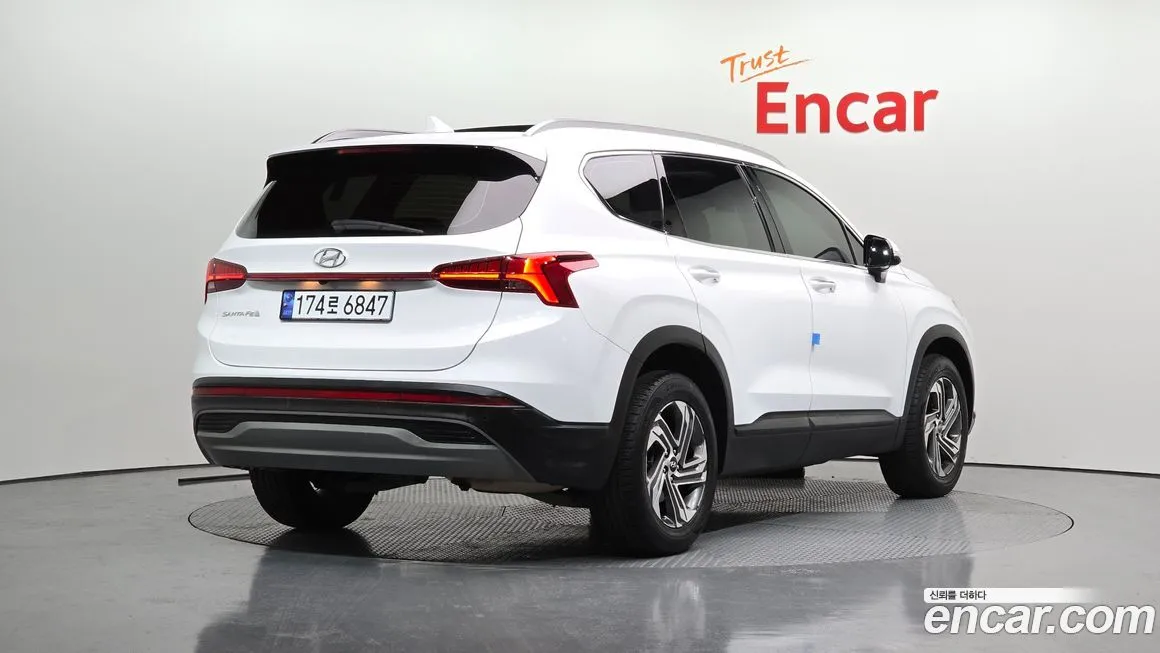 Hyundai Santafe — фото 2