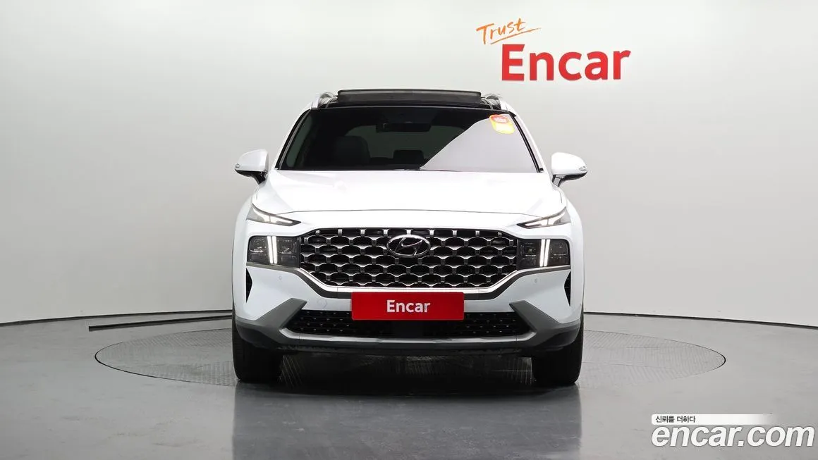 Hyundai Santafe — фото 3