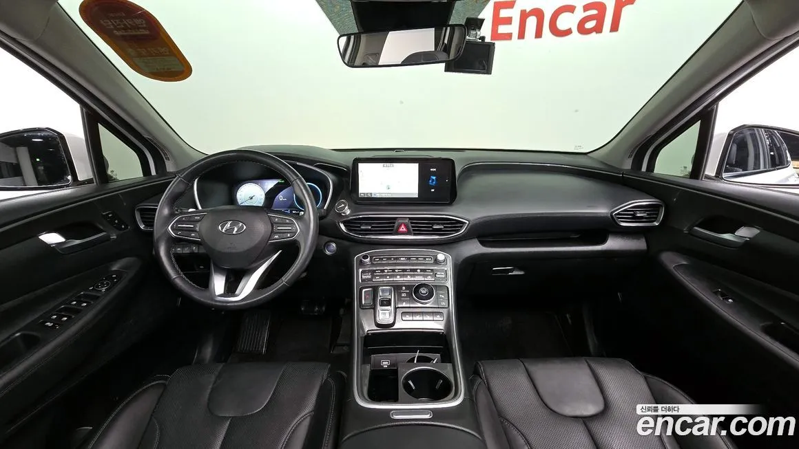 Hyundai Santafe — фото 7