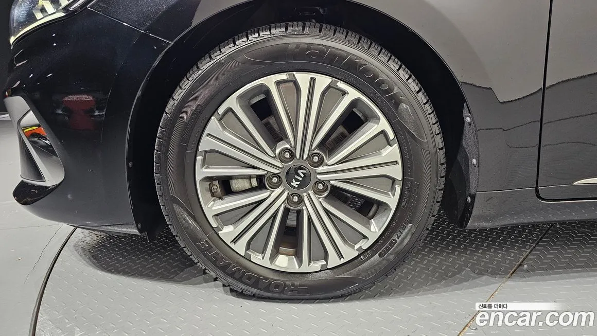 Kia K7 2021 из KR, фото 5