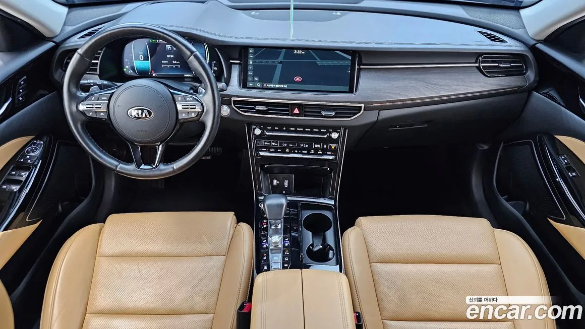 Kia K7 2021 из KR, фото 7