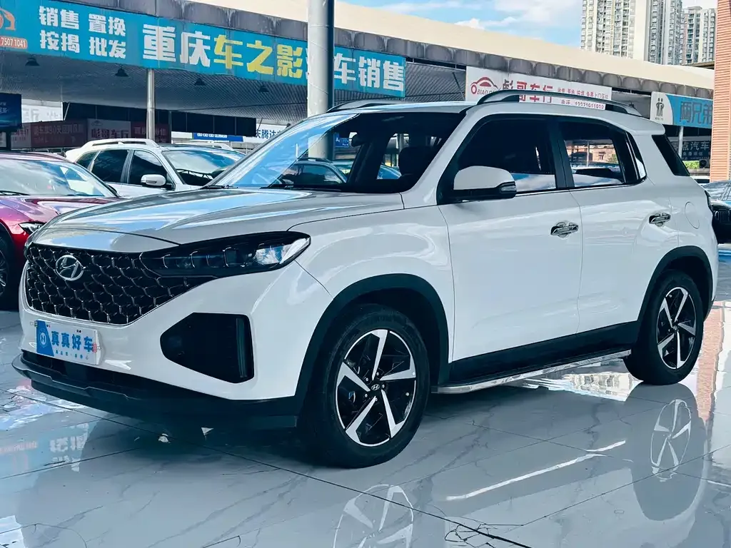 Hyundai ix35 2023 из CN, фото 1