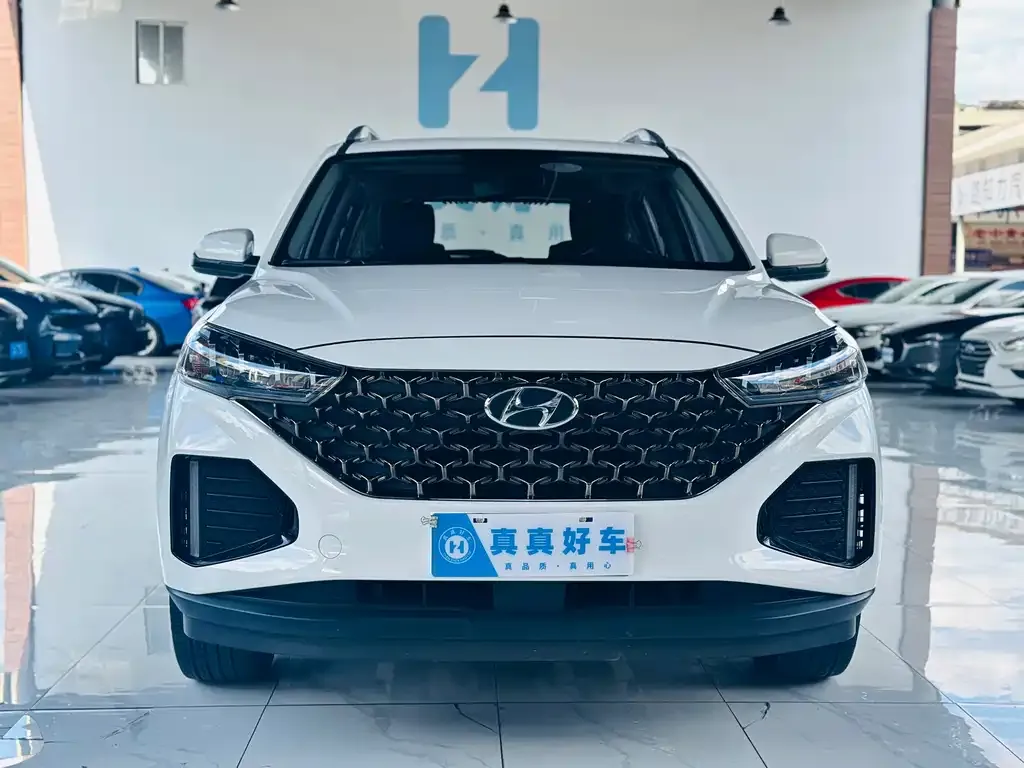 Hyundai ix35 2023 из CN, фото 2
