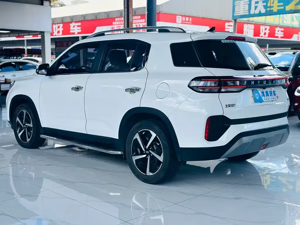 Hyundai ix35 2023 из CN, фото 3