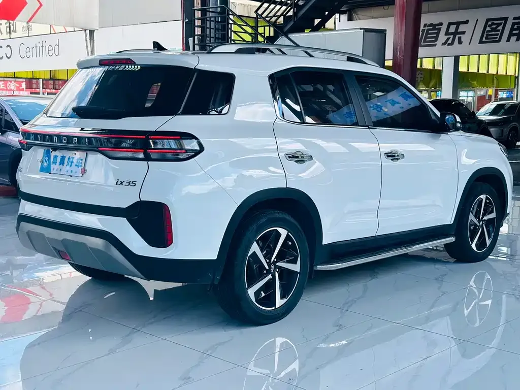 Hyundai ix35 2023 из CN, фото 4