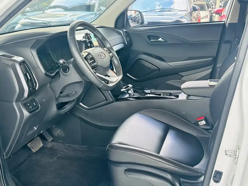 Hyundai ix35 2023 из CN, фото 5