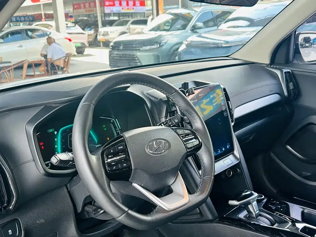 Hyundai ix35 2023 из CN, фото 6