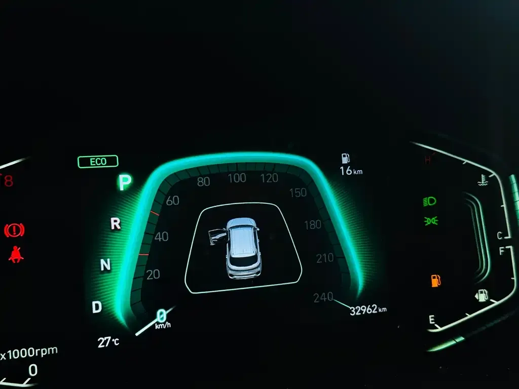 Hyundai ix35 2023 из CN, фото 9