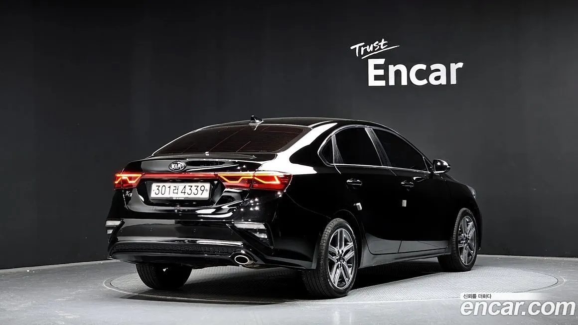 Kia K3 2021 из KR, фото 2