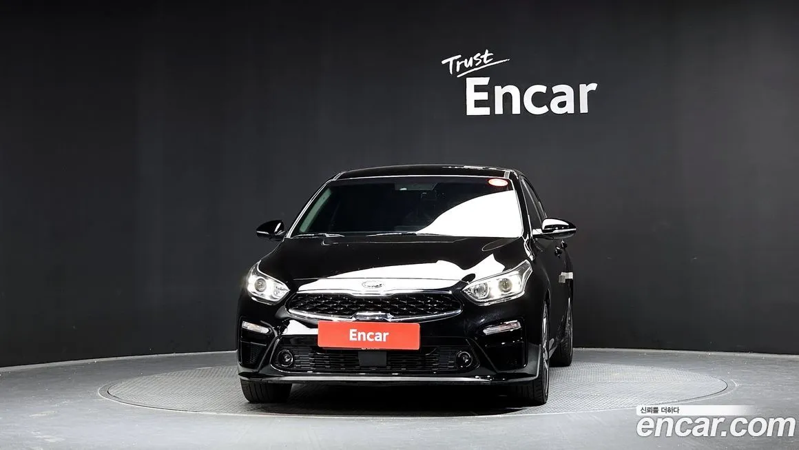 Kia K3 2021 из KR, фото 3