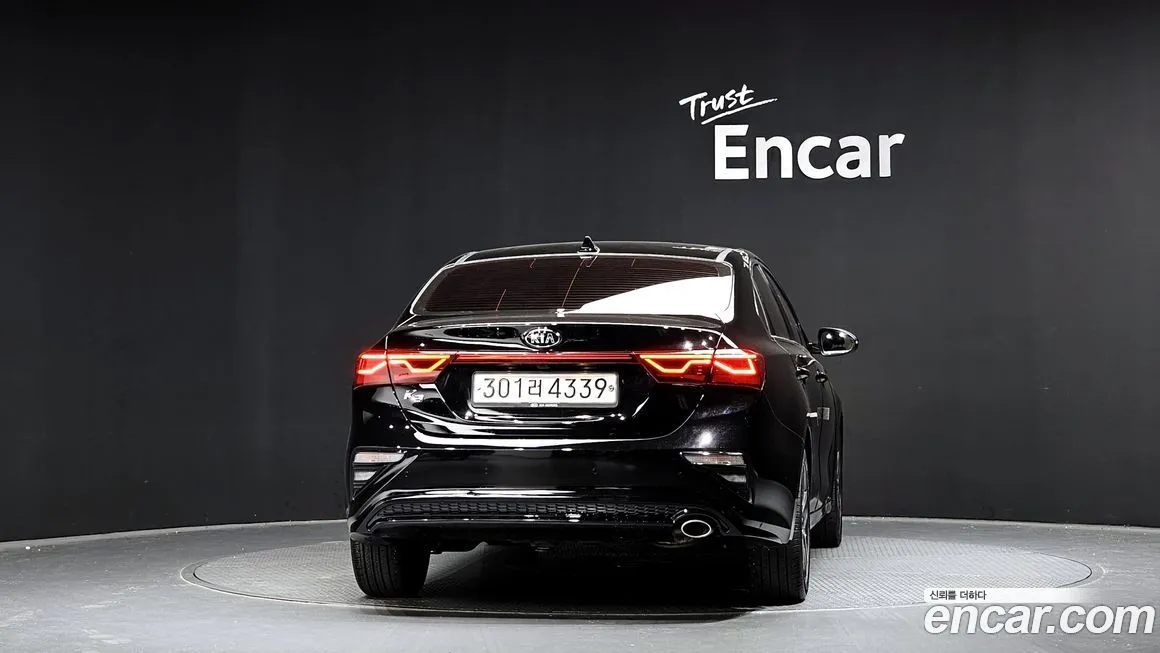 Kia K3 2021 из KR, фото 4