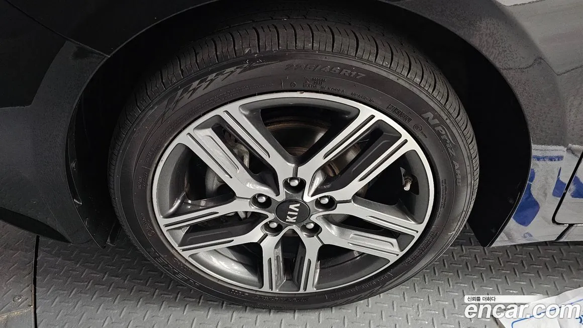 Kia K3 2021 из KR, фото 5