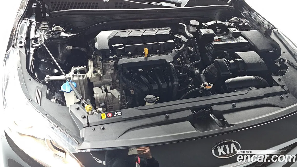 Kia K3 2021 из KR, фото 6