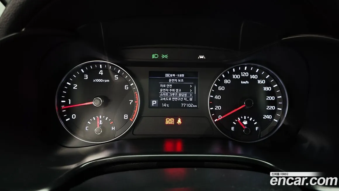 Kia K3 2021 из KR, фото 8